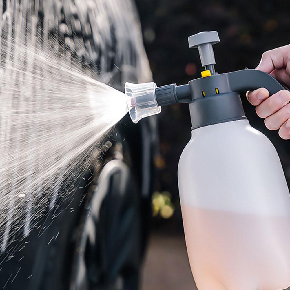 Gardening Tools Watering Can - Botol Semprot Cuci Mobil 2L, Kaleng
