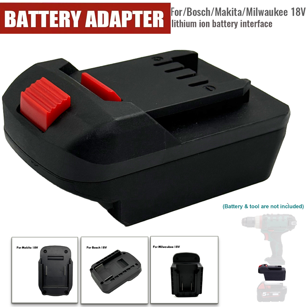 Gardening Tools Lidl - Adaptor untuk alat Lidl Parkside X20V