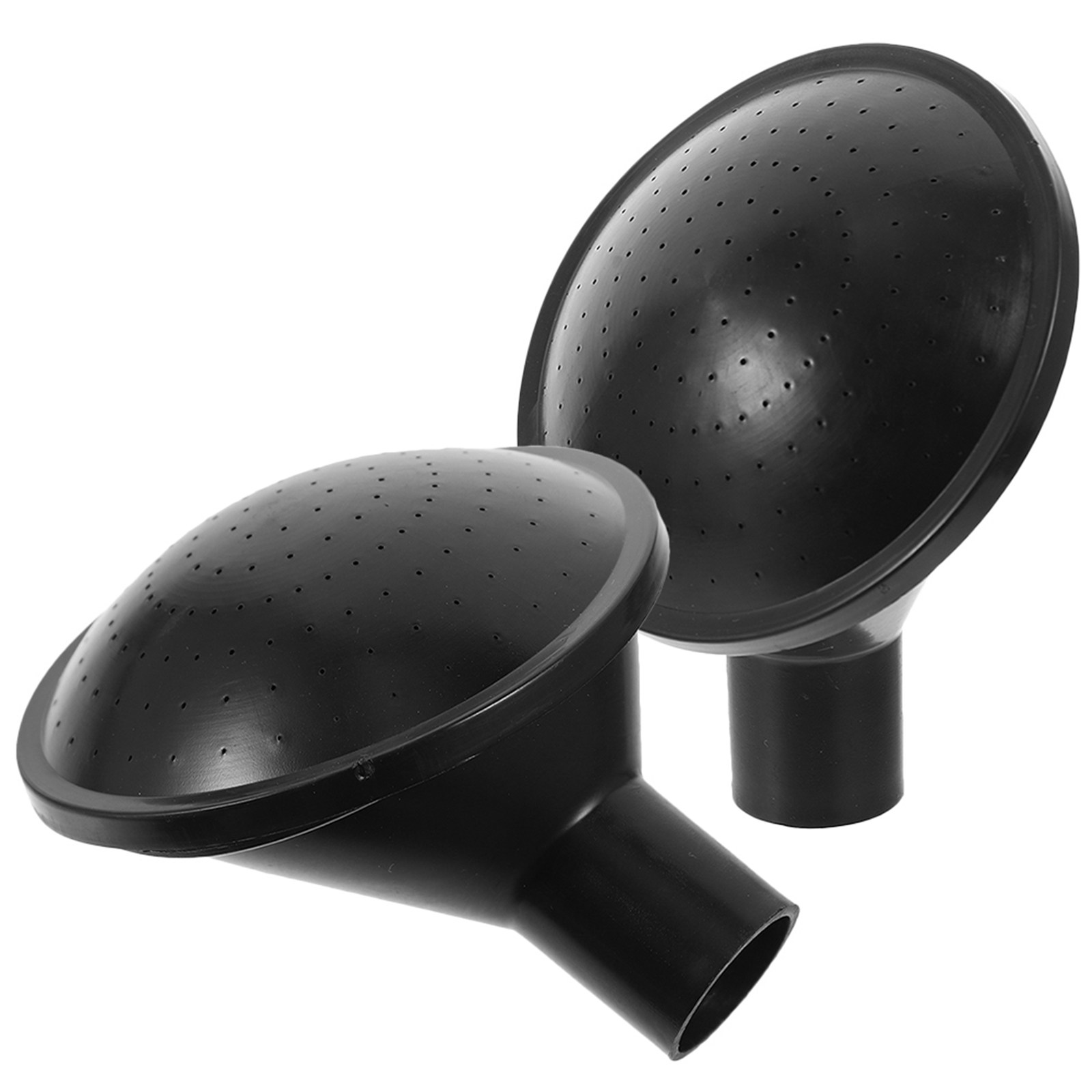 Gardening Tools Watering Can - 2 Buah Kepala Penyemprot Air Plastik