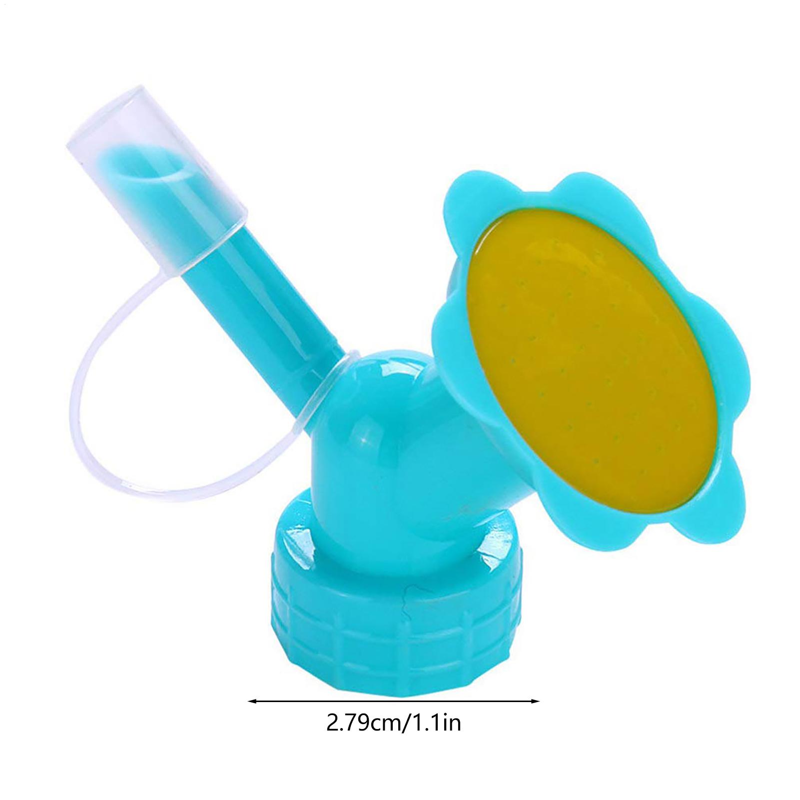 Gardening Tools Watering Can - 1pc Nozel Penyemprot Air 2-in-1 Bentuk