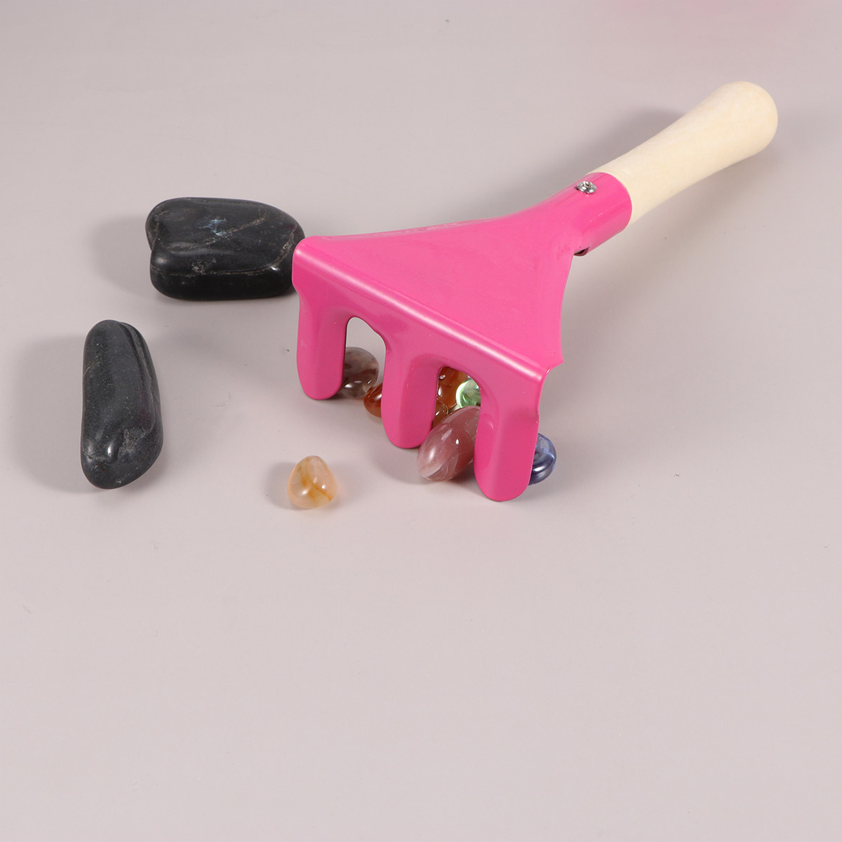 Gardening Tools Pink - 3Pcs Set Alat Berkebun Ramah Anak,
