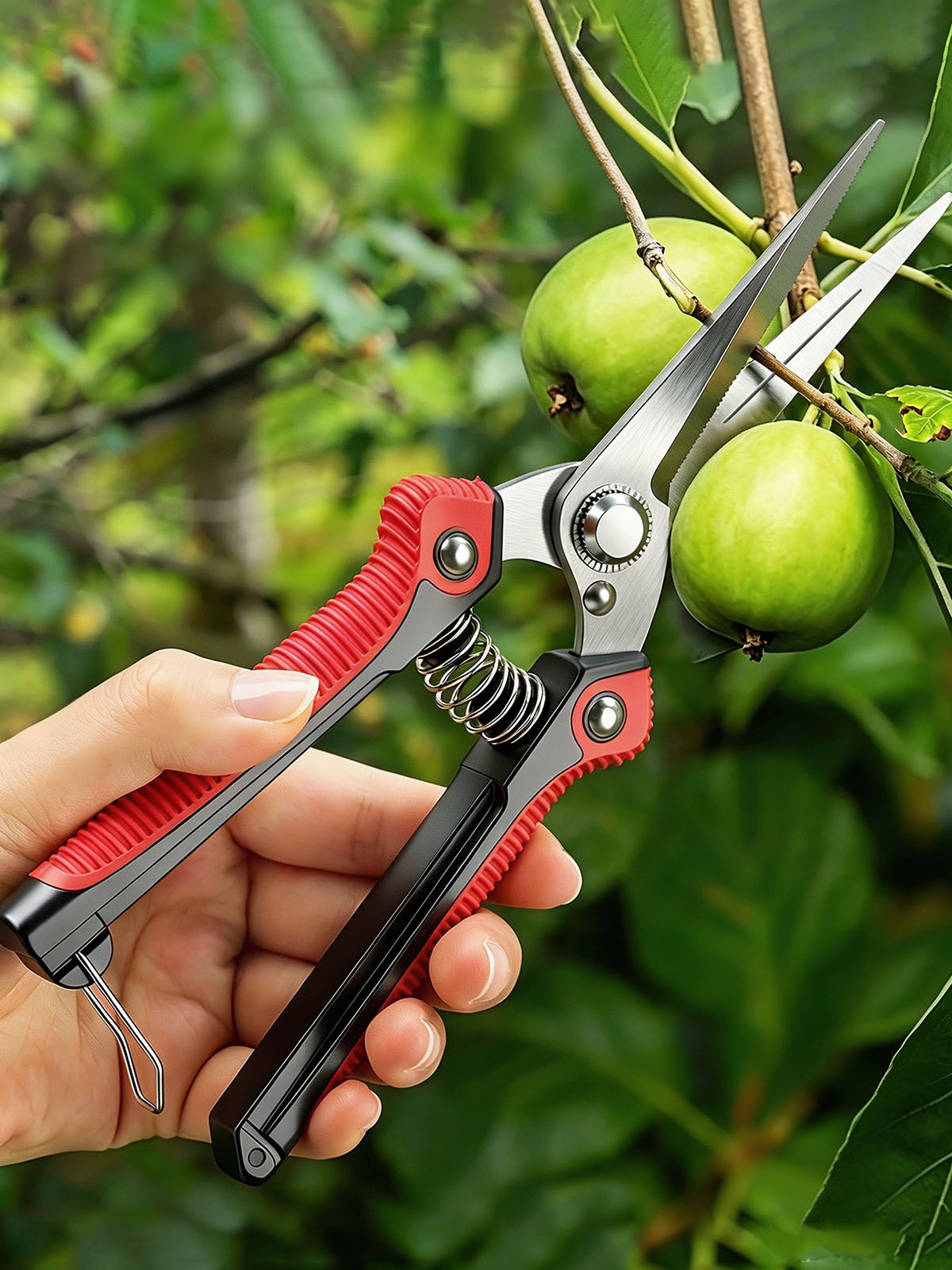 Gardening Tools Sharp - Gunting Pangkas NEWSHARK Bahan Stainless Steel,