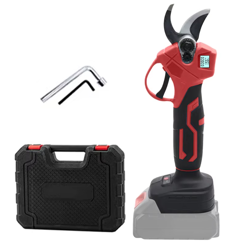 Gardening Tools Basic - Gunting Pangkas Tanaman Elektrik Tanpa Kabel,