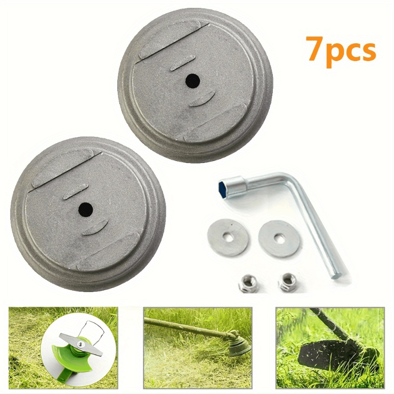 Gardening Tools Gifts - 7 buah Set Alas Pisau Pemotong
