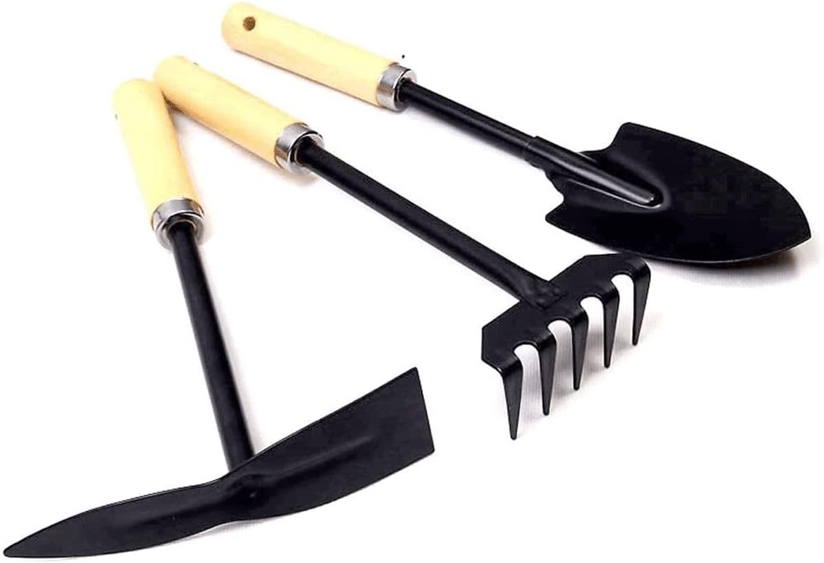 Gardening Tools Gifts - Sekop Mini Tiga Set Peralatan Taman