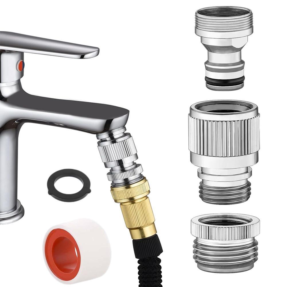 Gardening Tools Gifts - Set Adaptor Keran untuk Selang Taman