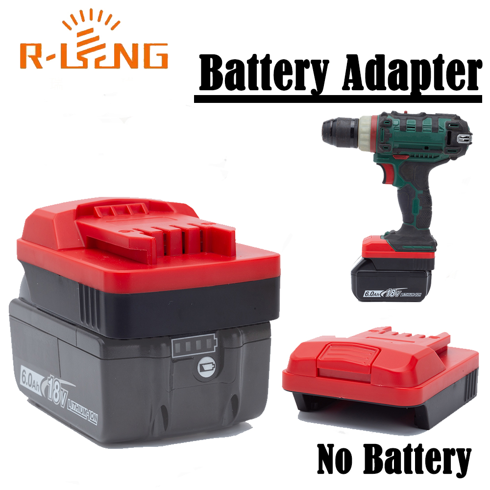 Gardening Tools Lidl - Adaptor Baterai untuk Makita 18V Konverter