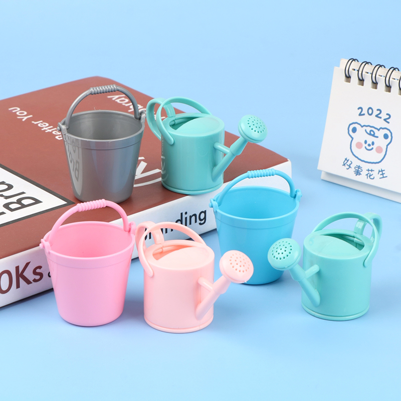 Gardening Tools Watering Can - 【CPI】 1Set Model Ember Penyiram Miniatur