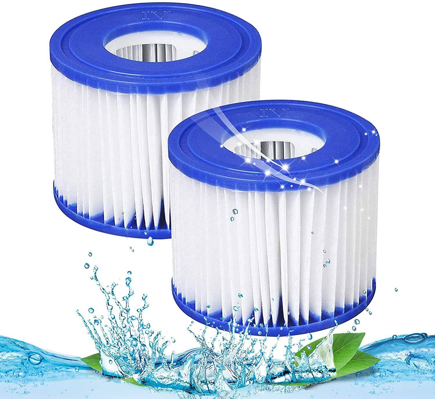 Gardening Tools Gifts - Filter Kartrid 6 Bagian untuk Kolam