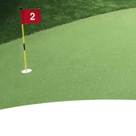 Gardening Tools Target - Bendera Latihan Golf untuk Taman Belakang
