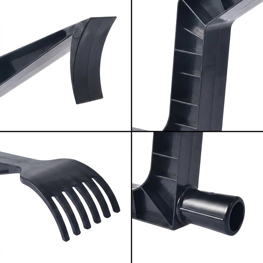 Gardening Tools Target - Alat Pembersih Talang dengan Ujung Sendok