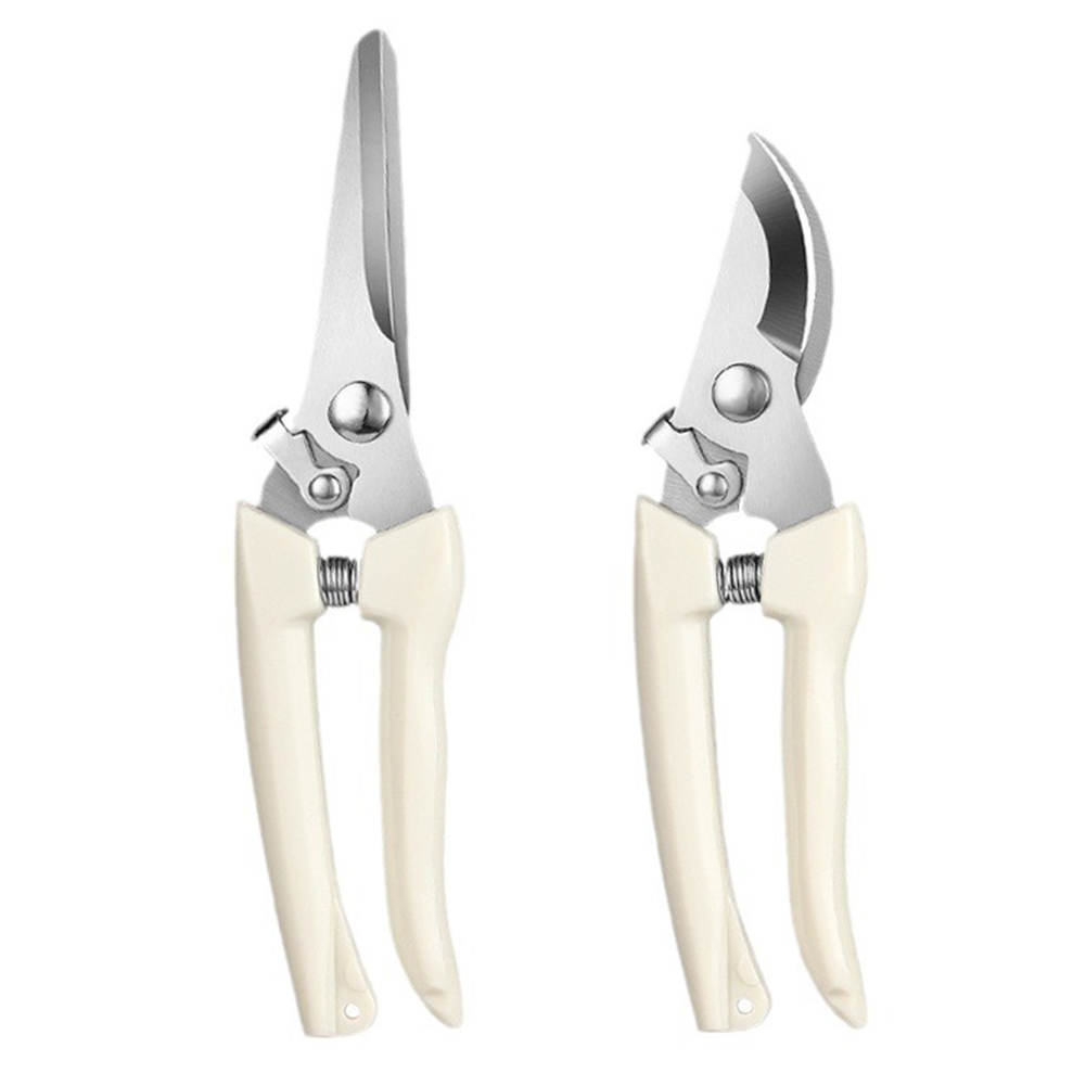 Gardening Tools Pink - Pruner gunting tangan Bonsai, peralatan berkebun