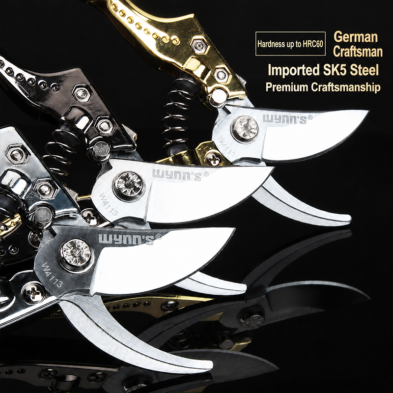 Gardening Tools Sharp - Gunting Pangkas Taman Baja SK5, Pemangkas