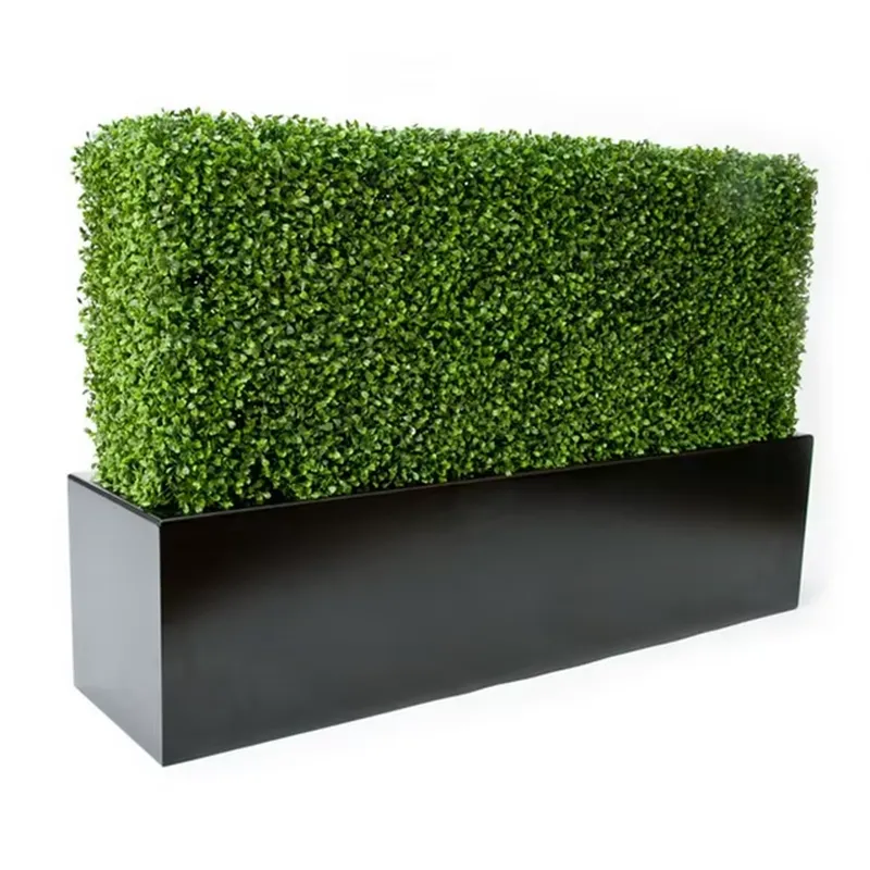 Vertical Wall Planter - CQ-001 Taman Vertikal Ramah Lingkungan Buatan