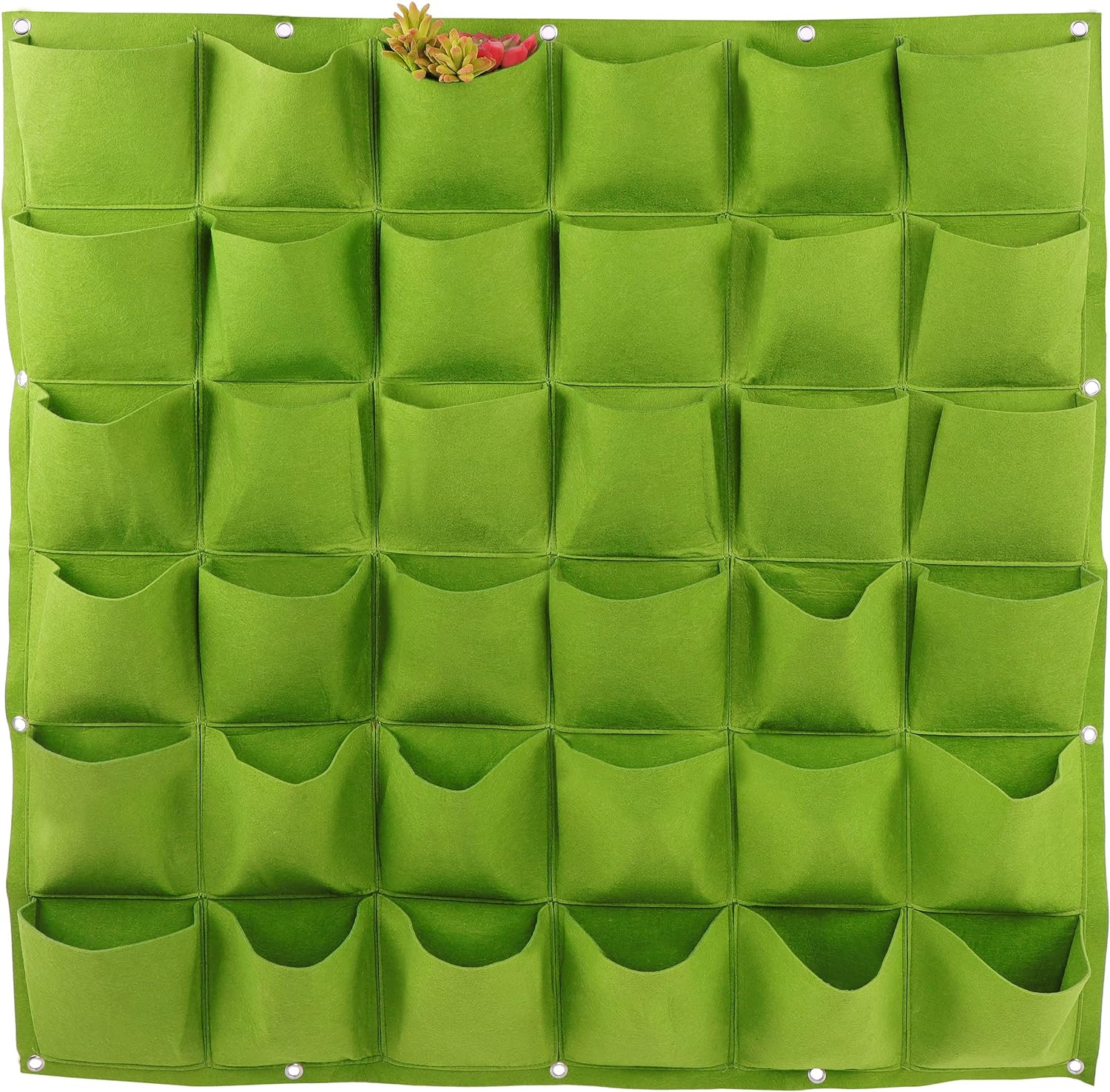 Vertical Wall Planter - Kantong Tanam Tanaman, Penyangga Tanaman Vertikal