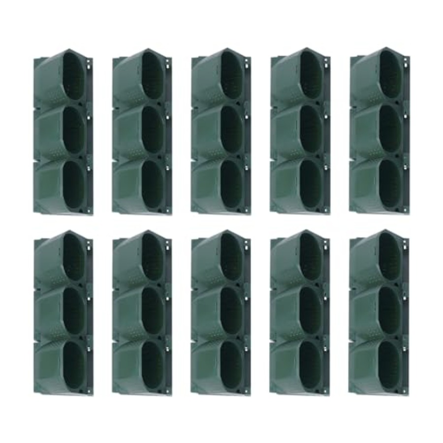 Vertical Wall Planter - Penanam Vertikal Dinding untuk Ruangan Dalam
