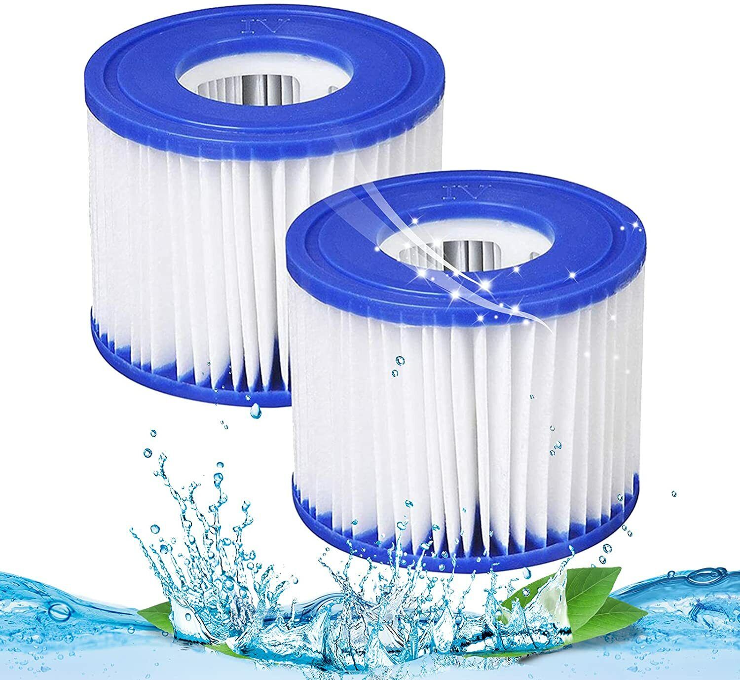 Gardening Tools Gifts - Filter Kartrid untuk Kolam Lay-Z Lazy