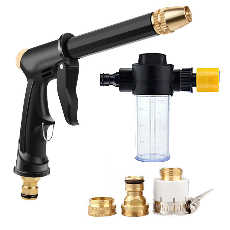 Gardening Tools Watering Can - 1 Buah Pistol Air Tekanan Tinggi