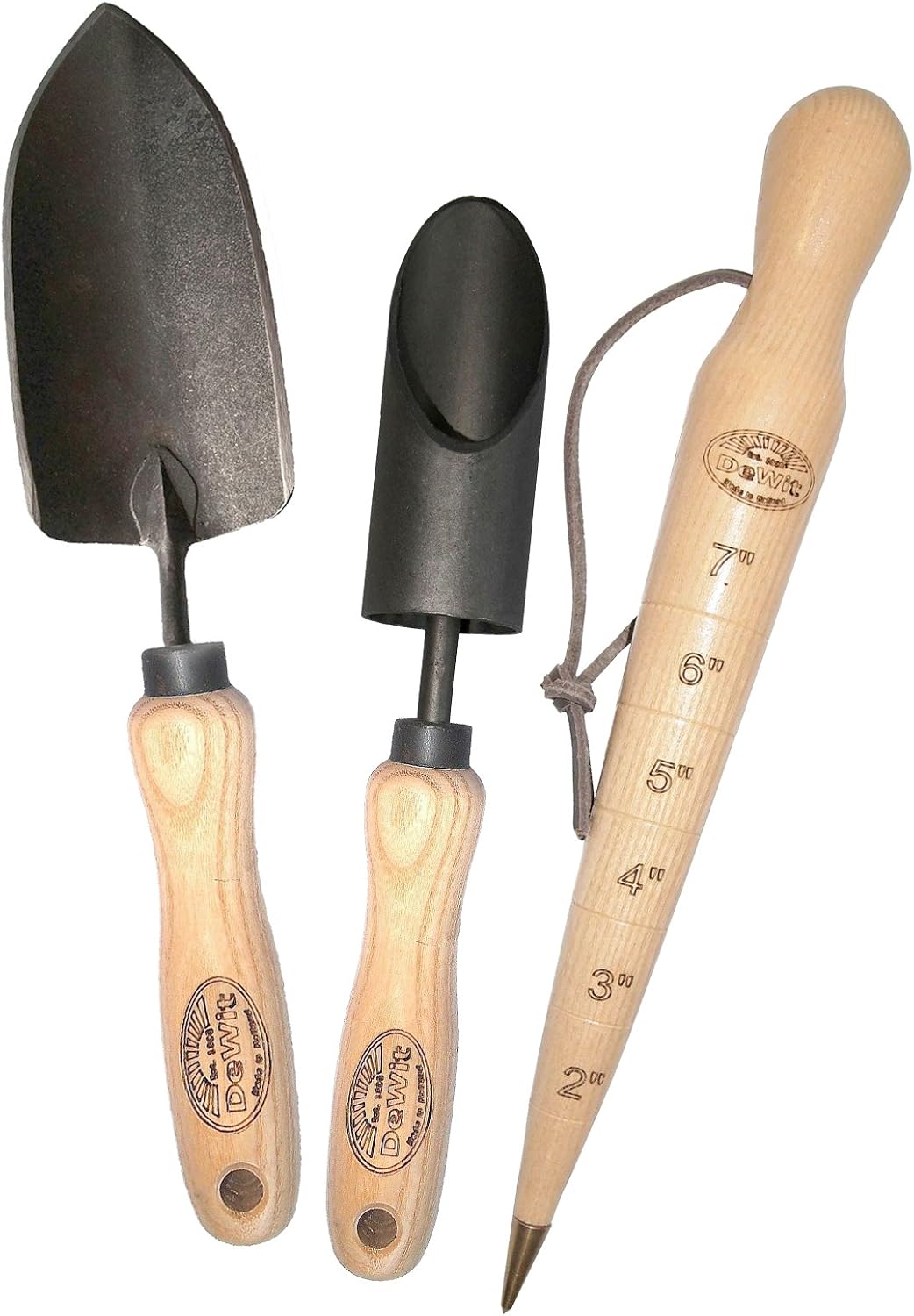 Gardening Tools Gifts - Set Hadiah Penanaman Umbi 3-Potong –