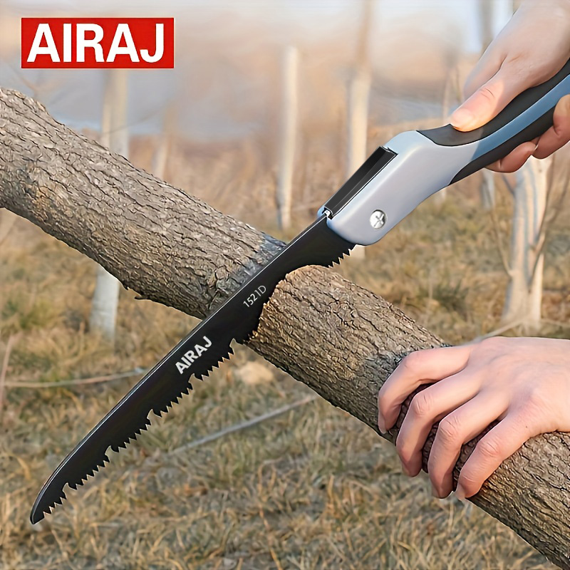 AIRAJ Gergaji Lipat untuk Pert - Gardening Tools Sharp ulasan dan harga