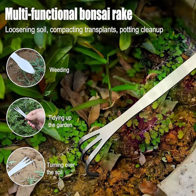 Alat Penggaruk Akar Bonsai Gen - Gardening Tools Gifts ulasan dan harga