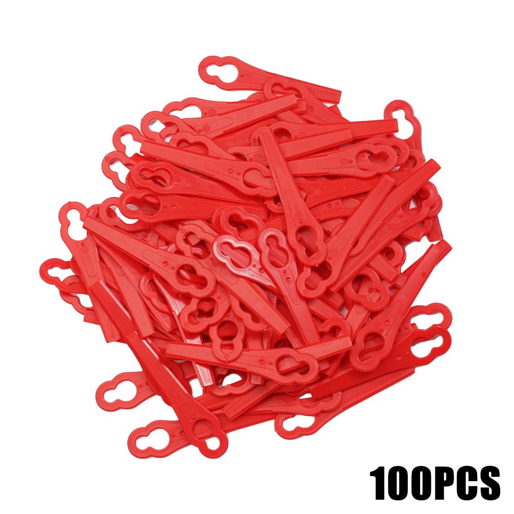 100 Buah Pisau Pemotong Plasti - Gardening Tools Basic ulasan dan harga