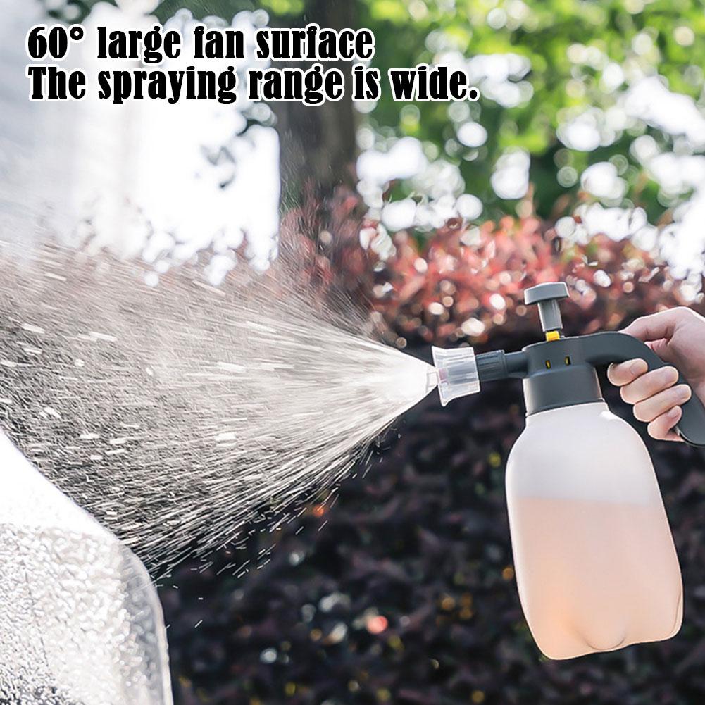 Botol Semprot Cuci Mobil 2L, K - Gardening Tools Watering Can ulasan dan harga