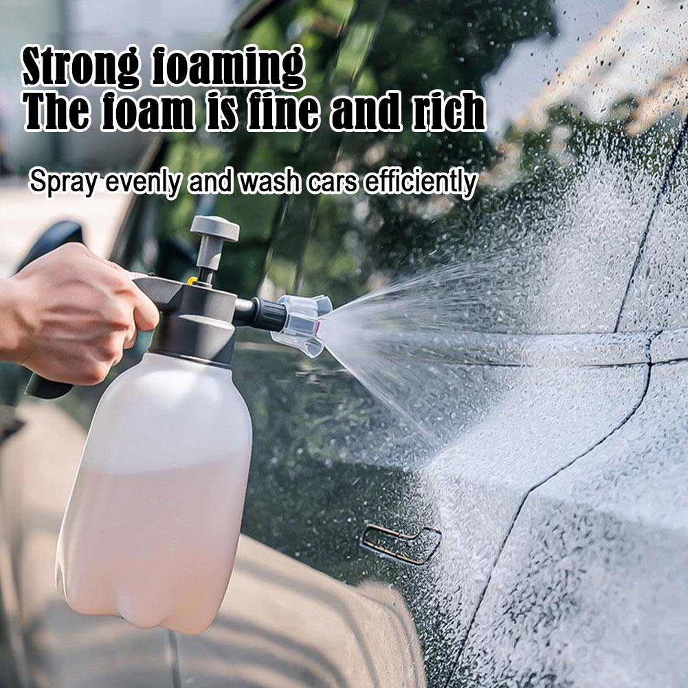 Botol Semprot Cuci Mobil 2L, K - Gardening Tools Watering Can ulasan dan harga