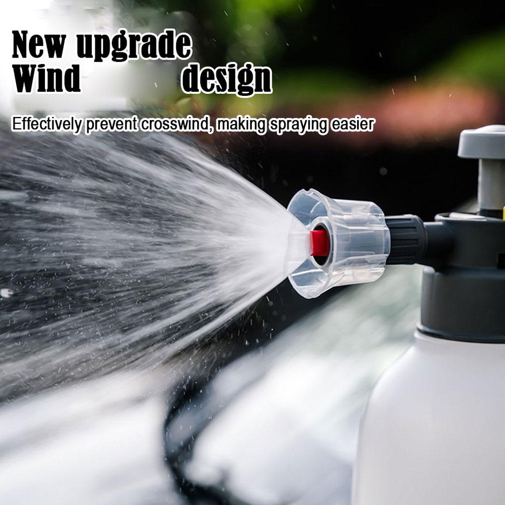Botol Semprot Cuci Mobil 2L, K - Gardening Tools Watering Can ulasan dan harga