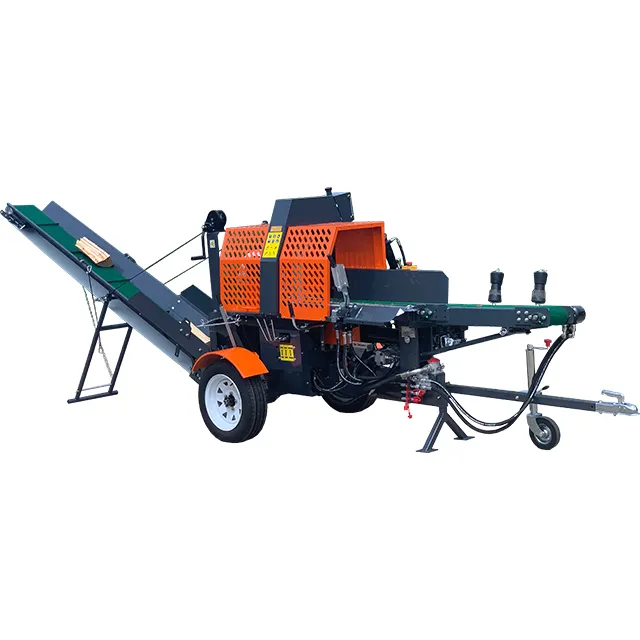 Mesin Pemroses Kayu 20 Ton, Pe - Gardening Tools Video ulasan dan harga