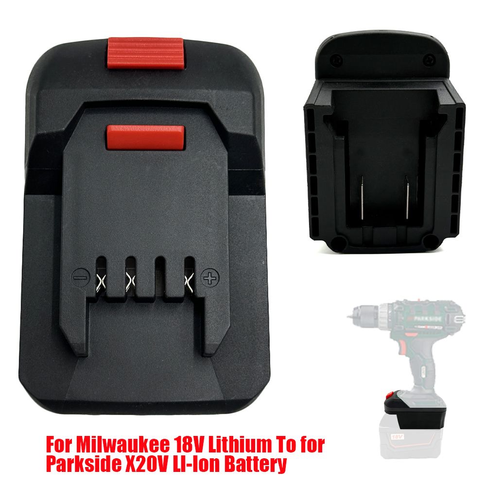 Adaptor untuk alat Lidl Parksi - Gardening Tools Lidl ulasan dan harga