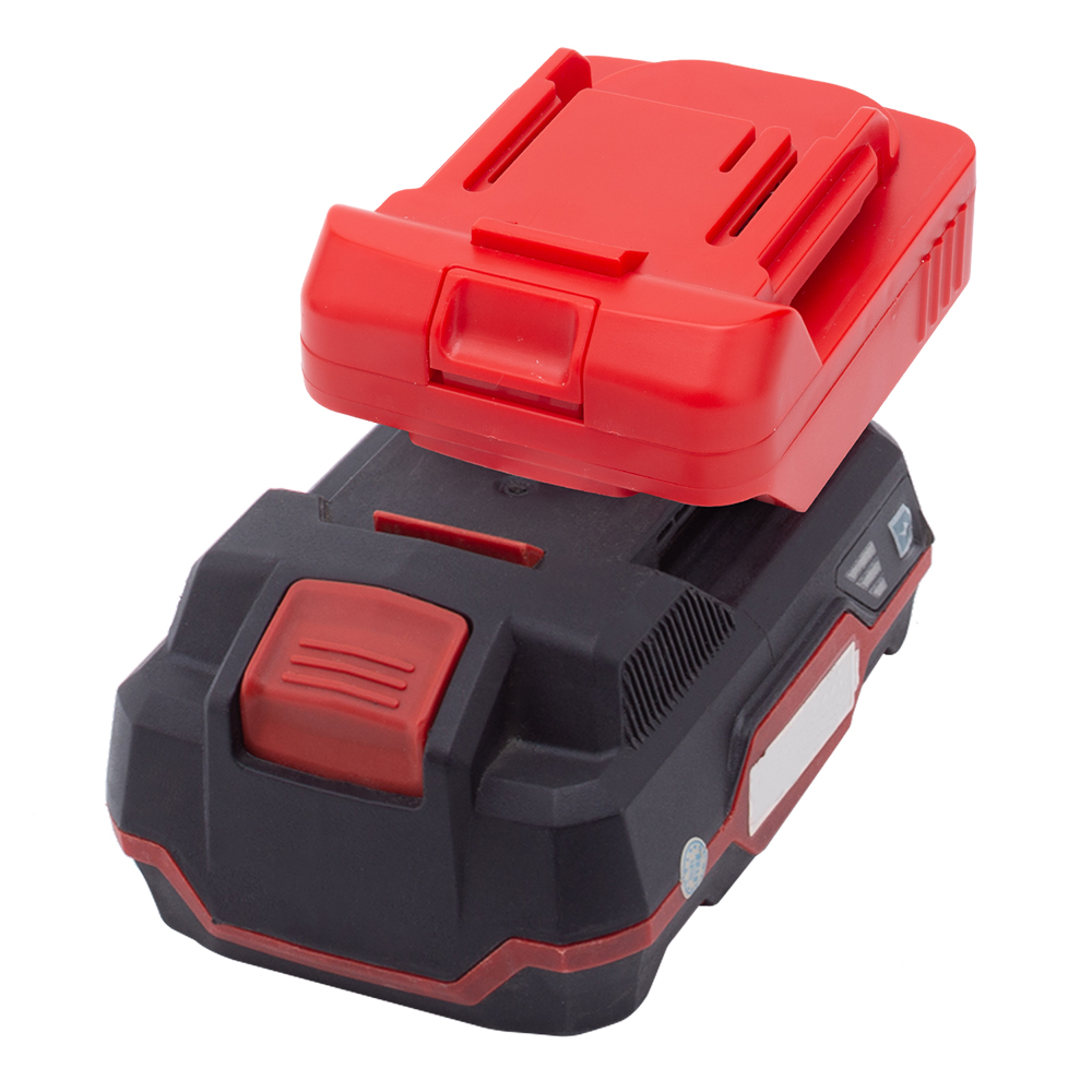 Konverter Adaptor Baterai untu - Gardening Tools Lidl ulasan dan harga