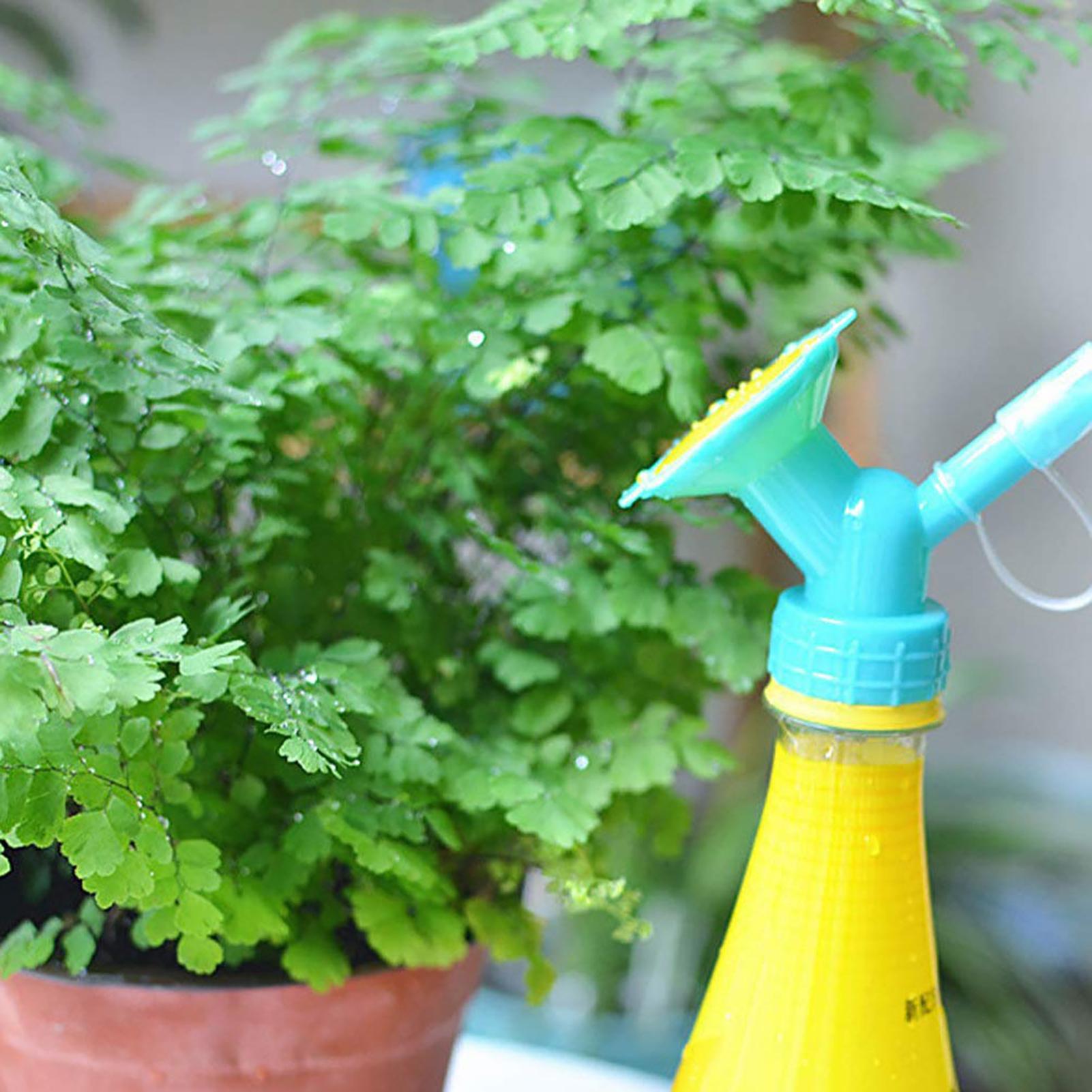 1pc Nozel Penyemprot Air 2-in- - Gardening Tools Watering Can ulasan dan harga