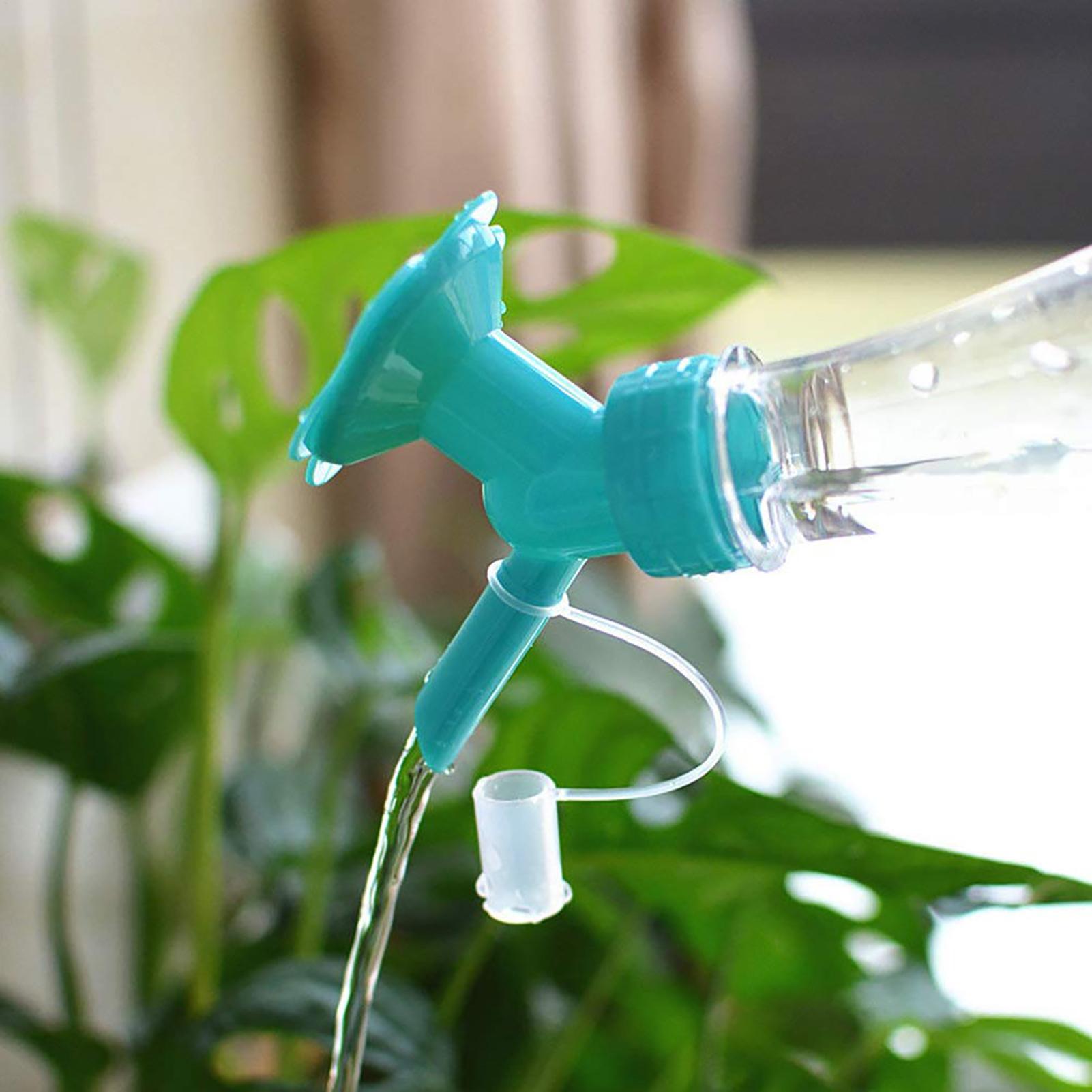 1pc Nozel Penyemprot Air 2-in- - Gardening Tools Watering Can ulasan dan harga