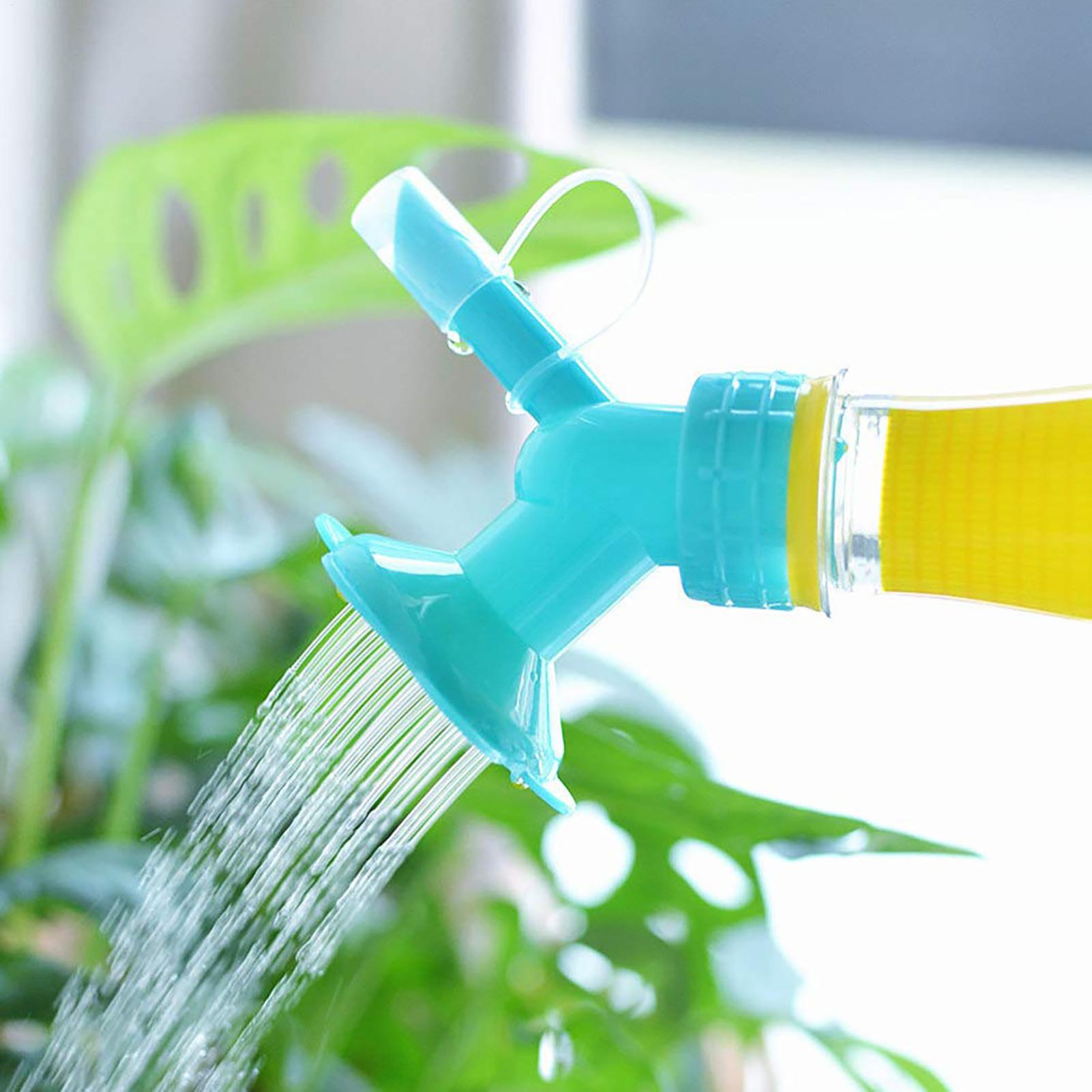 1pc Nozel Penyemprot Air 2-in- - Gardening Tools Watering Can ulasan dan harga