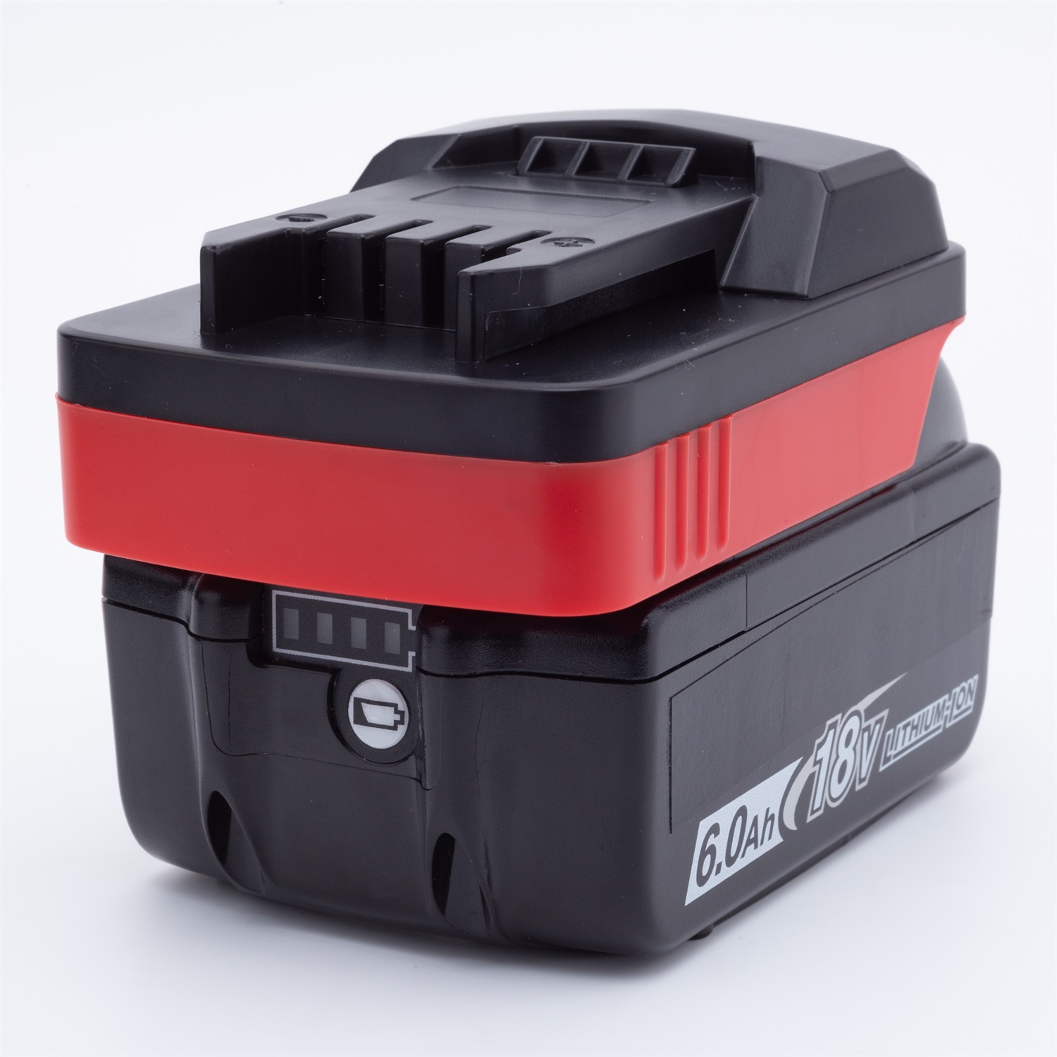 Konverter Adaptor untuk Batera - Gardening Tools Lidl ulasan dan harga