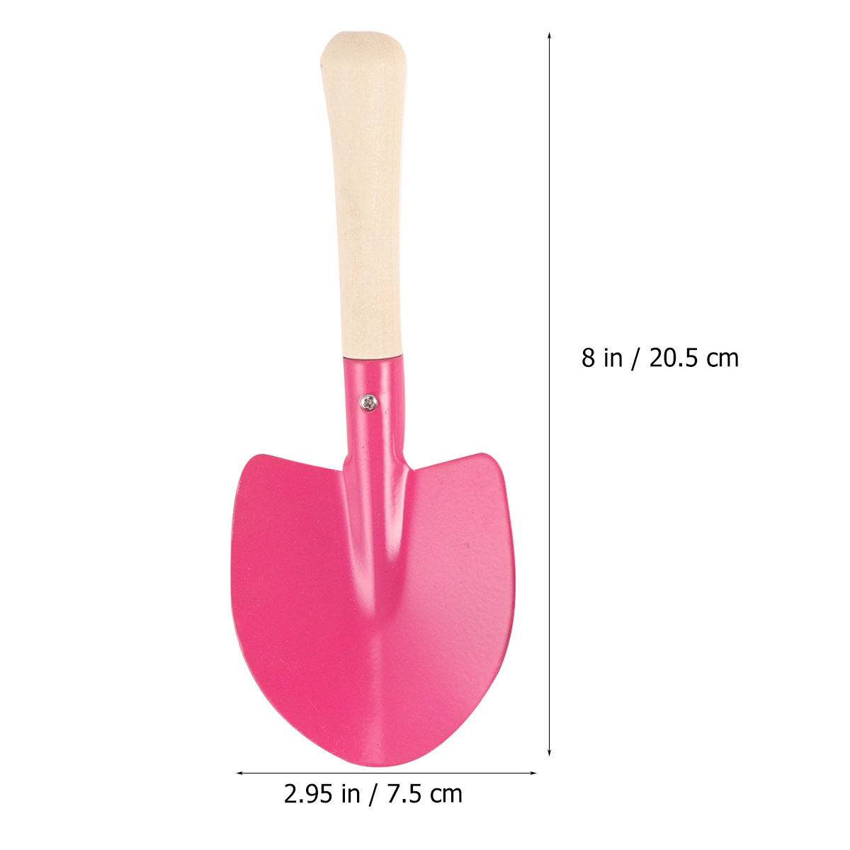 3Pcs Set Alat Berkebun Ramah A - Gardening Tools Pink ulasan dan harga