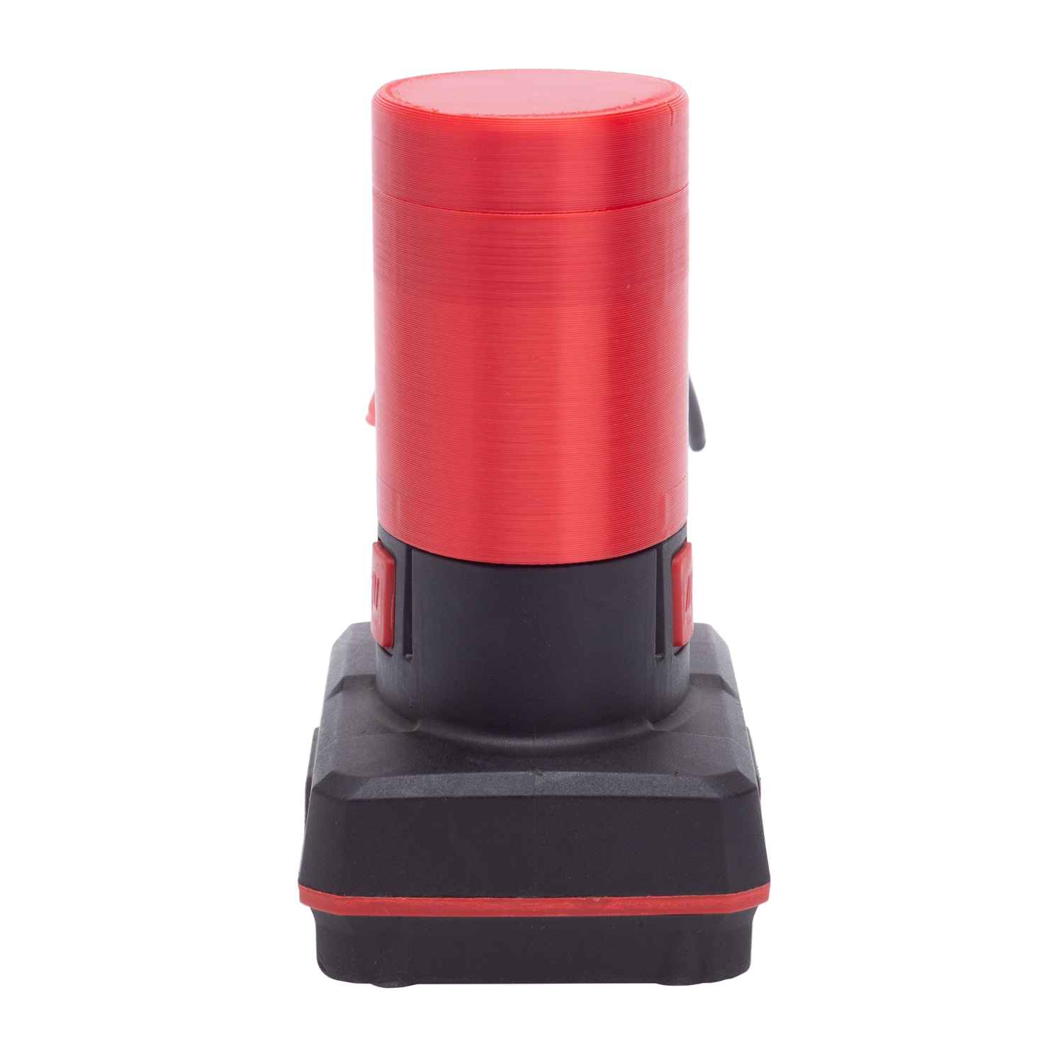 Adaptor DIY untuk Baterai Li-i - Gardening Tools Lidl ulasan dan harga