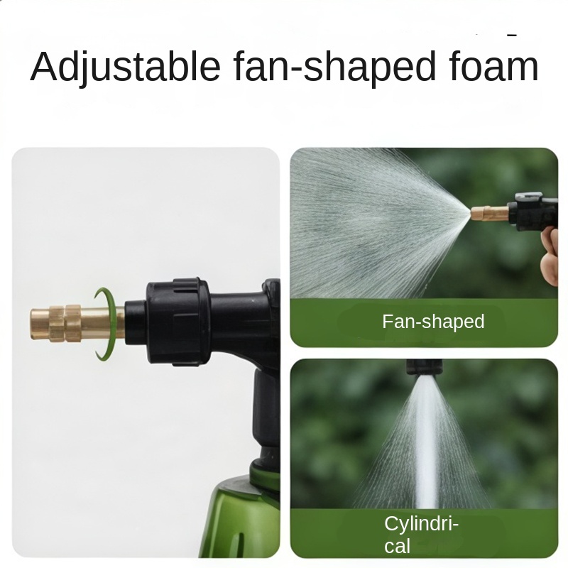 Botol Semprot Cuci Mobil 1.5L, - Gardening Tools Watering Can ulasan dan harga
