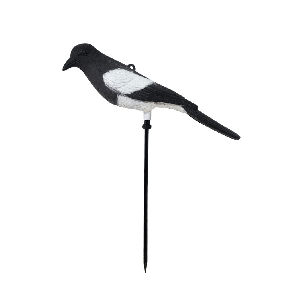 Patung Burung Gagak Simulasi P - Gardening Tools Target ulasan dan harga