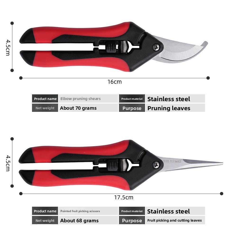 Gunting Berkebun Mini untuk Pe - Gardening Tools Pink ulasan dan harga