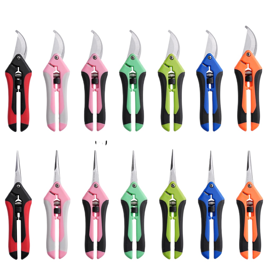 Gunting Berkebun Mini untuk Pe - Gardening Tools Pink ulasan dan harga