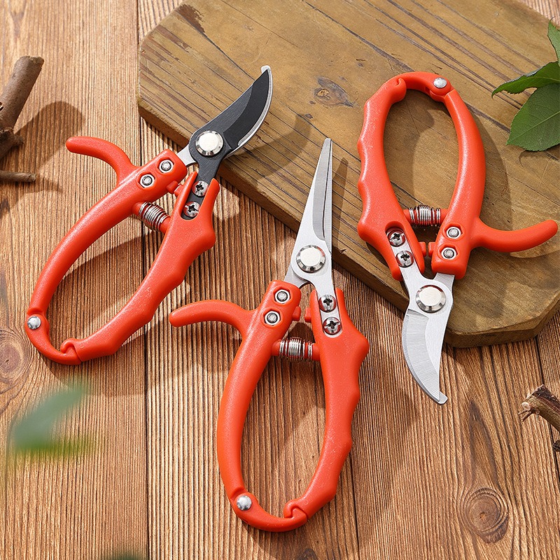 Gunting Pangkas Cabang Tanaman - Gardening Tools Pink ulasan dan harga