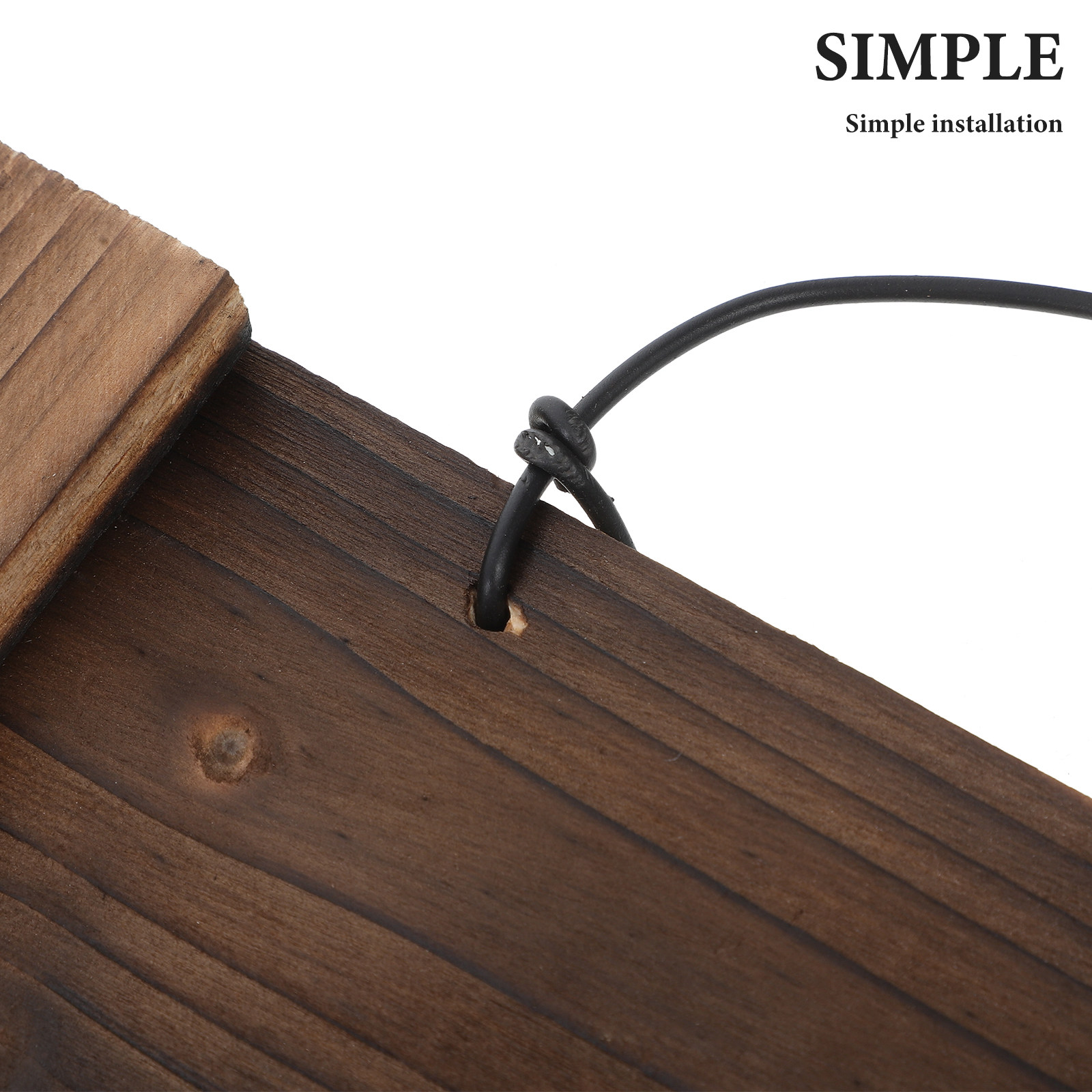 Penyangga Tanaman Dinding Kayu - Vertical Wall Planter ulasan dan harga