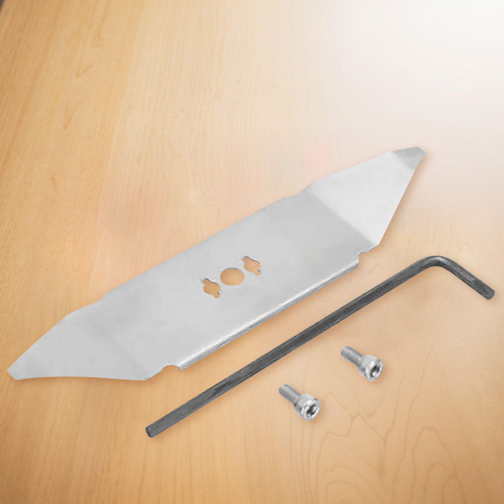 Pisau pengganti baja tahan kar - Gardening Tools Gifts ulasan dan harga