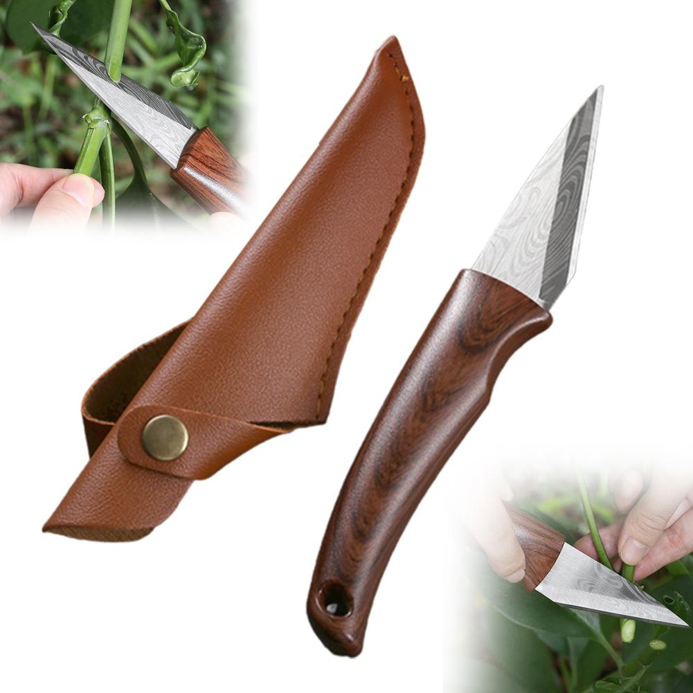 1 buah Pisau Cangkok Tajam den - Gardening Tools Sharp ulasan dan harga