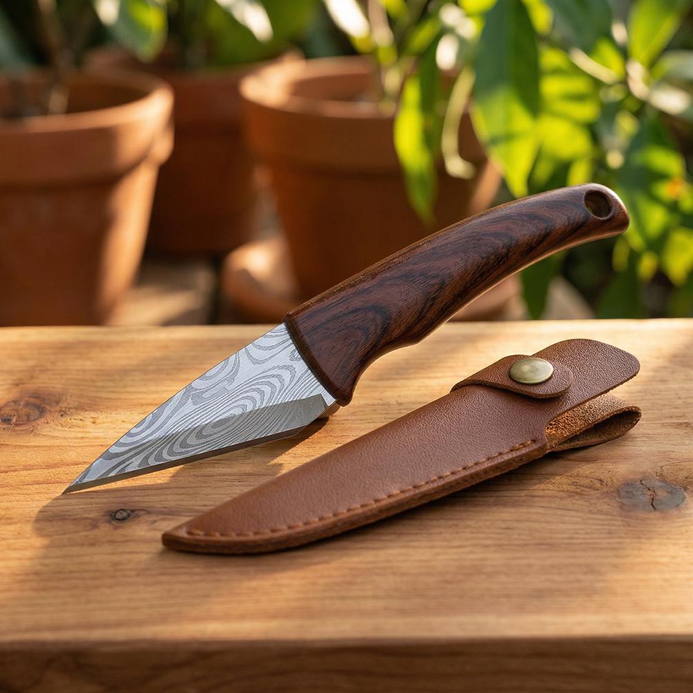 1 buah Pisau Cangkok Tajam den - Gardening Tools Sharp ulasan dan harga