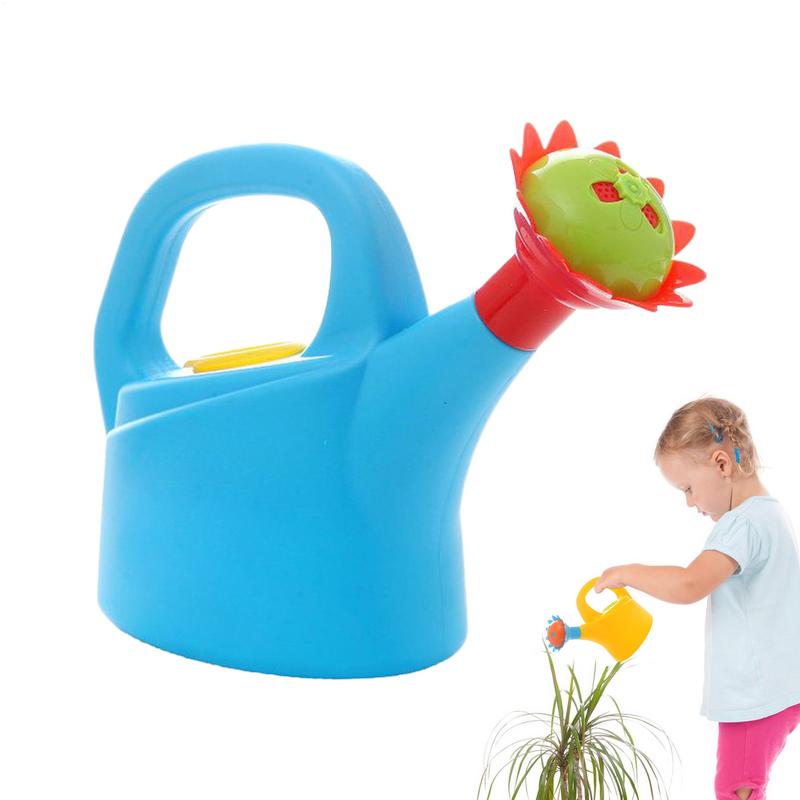 Kaleng Penyiram Anak-anak Pot  - Gardening Tools Watering Can ulasan dan harga