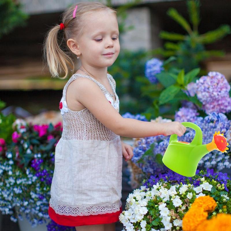 Kaleng Penyiram Anak-anak Pot  - Gardening Tools Watering Can ulasan dan harga