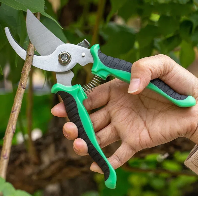 Gunting Berkebun Profesional B - Gardening Tools Pink ulasan dan harga